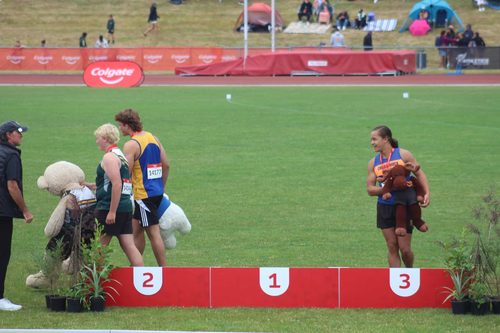 2026 Colgate Games Day 1 photo